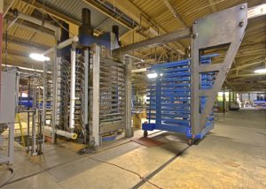 6000 ton press