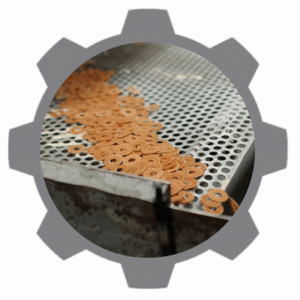 ITEN Punched Parts Products