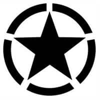 military star logo