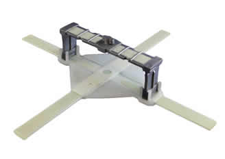 thermoset part, thermoplastic injection molded parts