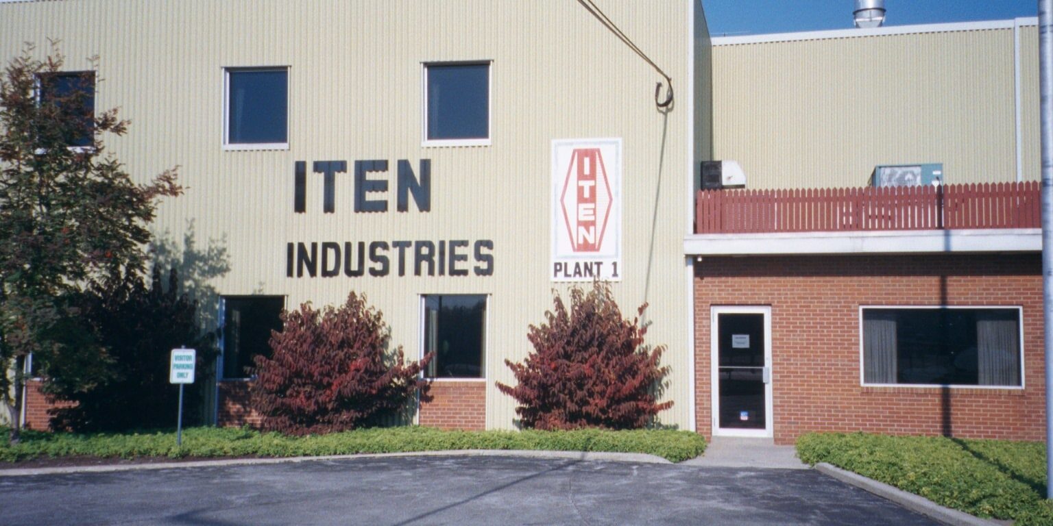 Iten Industries building front